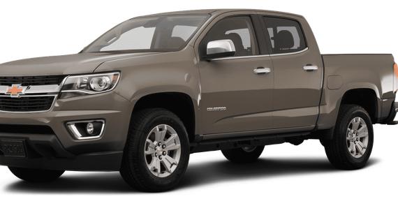 CHEVROLET COLORADO 2016 1GCGSCE14G1349372 image