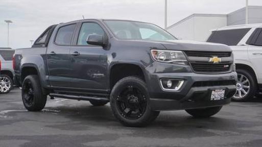 CHEVROLET COLORADO 2016 1GCGTCE37G1110316 image