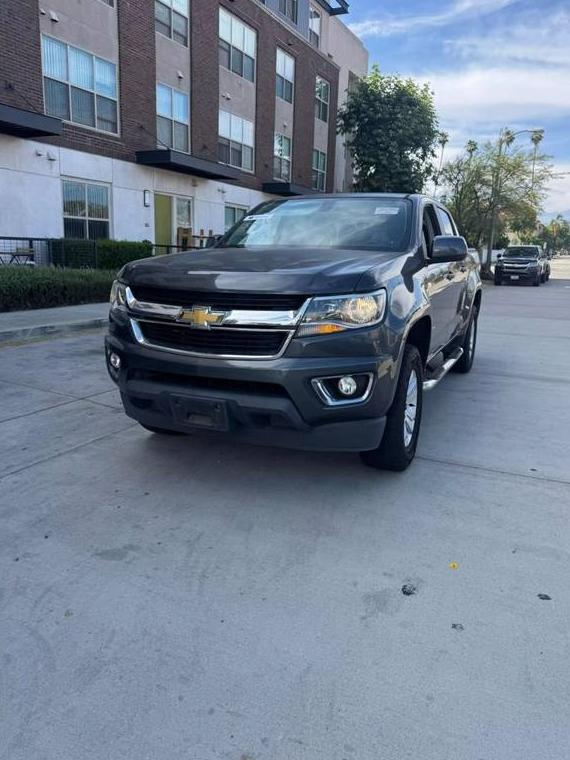 CHEVROLET COLORADO 2016 1GCGSCEA7G1109183 image