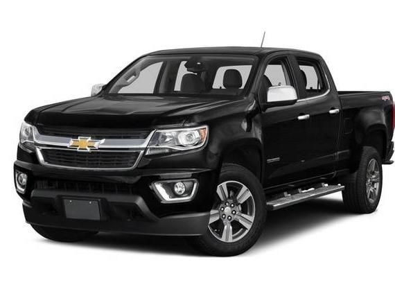 CHEVROLET COLORADO 2016 1GCGSDE33G1375856 image