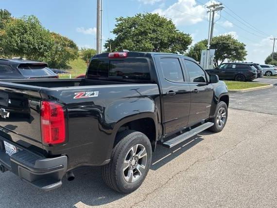 CHEVROLET COLORADO 2016 1GCGTDE34G1162816 image