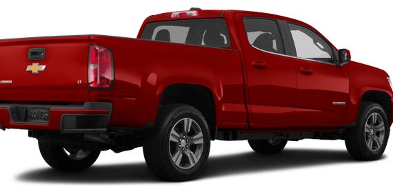 CHEVROLET COLORADO 2016 1GCGTCE3XG1342571 image