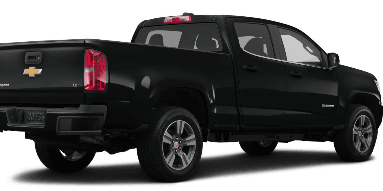 CHEVROLET COLORADO 2016 1GCGTCE32G1167118 image