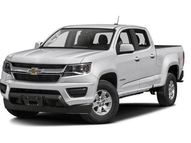 CHEVROLET COLORADO 2016 1GCGSBEA1G1230995 image