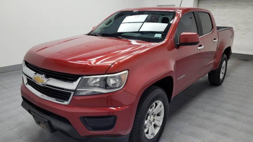 CHEVROLET COLORADO 2016 1GCGSCE31G1389605 image