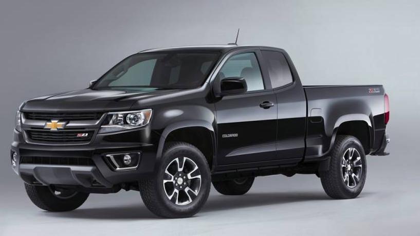 CHEVROLET COLORADO 2016 1GCGSCE38G1345472 image