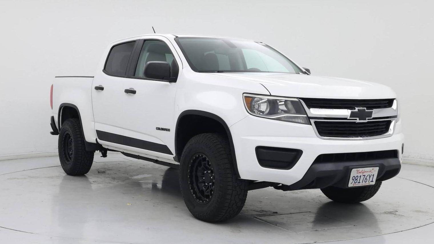 CHEVROLET COLORADO 2016 1GCGSBEA7G1202733 image