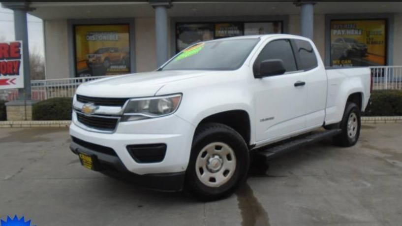 CHEVROLET COLORADO 2016 1GCHSBEA0G1130360 image