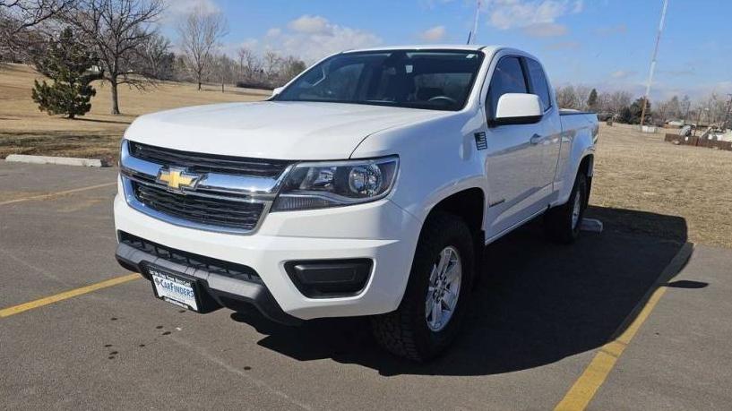 CHEVROLET COLORADO 2016 1GCHSBEA5G1332935 image