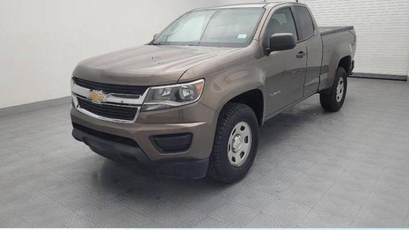 CHEVROLET COLORADO 2016 1GCHSBEA3G1293178 image