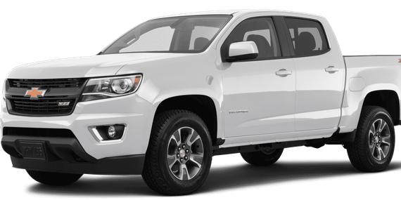 CHEVROLET COLORADO 2016 1GCPTDE15G1219006 image