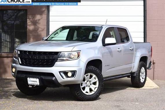 CHEVROLET COLORADO 2016 1GCGTCE37G1349137 image CHEVROLET COLORADO 2016 1GCGTCE37G1349137 image