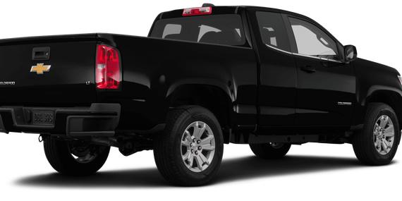 CHEVROLET COLORADO 2016 1GCHTCE37G1201459 image
