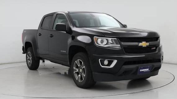 CHEVROLET COLORADO 2016 1GCGTDE34G1287864 image