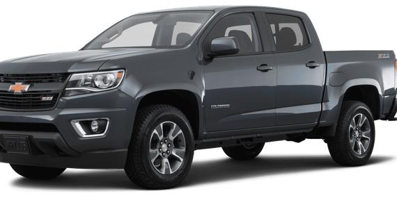 CHEVROLET COLORADO 2016 1GCGTDE3XG1183007 image