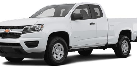 CHEVROLET COLORADO 2016 1GCHSBEA4G1385187 image