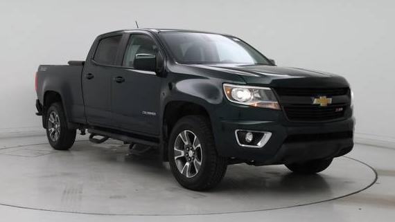 CHEVROLET COLORADO 2016 1GCGTDE3XG1134339 image