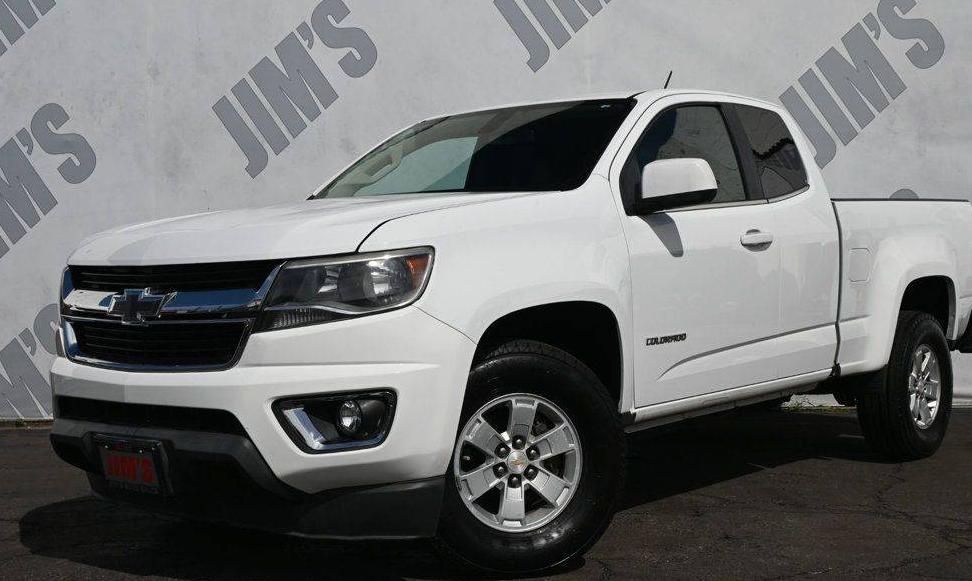 CHEVROLET COLORADO 2016 1GCHSBE32G1100889 image