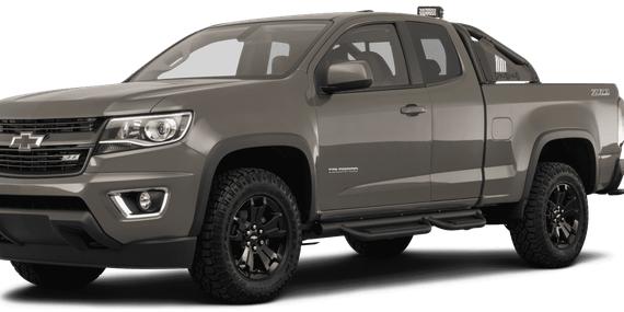 CHEVROLET COLORADO 2016 1GCHTDEAXG1267251 image