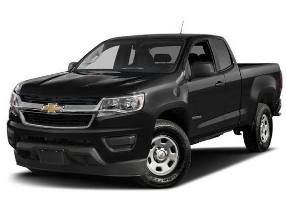 CHEVROLET COLORADO 2016 1GCHSBE35G1189101 image