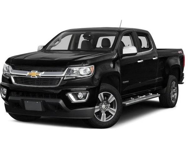 CHEVROLET COLORADO 2016 1GCGTCE3XG1372640 image