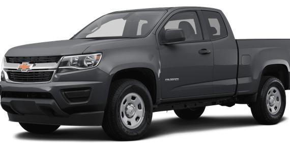 CHEVROLET COLORADO 2016 1GCHSBEA0G1394551 image