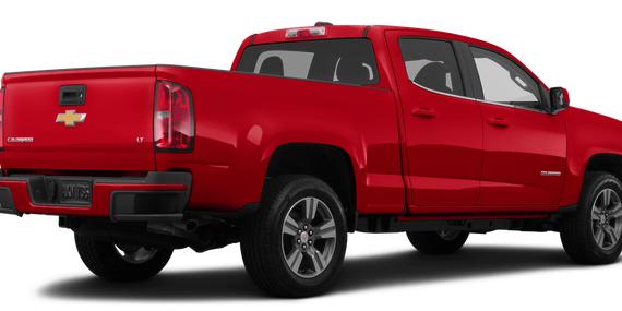 CHEVROLET COLORADO 2016 1GCGTBE35G1285321 image