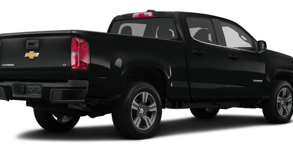 CHEVROLET COLORADO 2016 1GCPTCE16G1294579 image