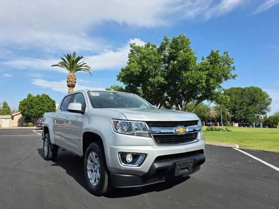 CHEVROLET COLORADO 2016 1GCGSCE32G1251538 image