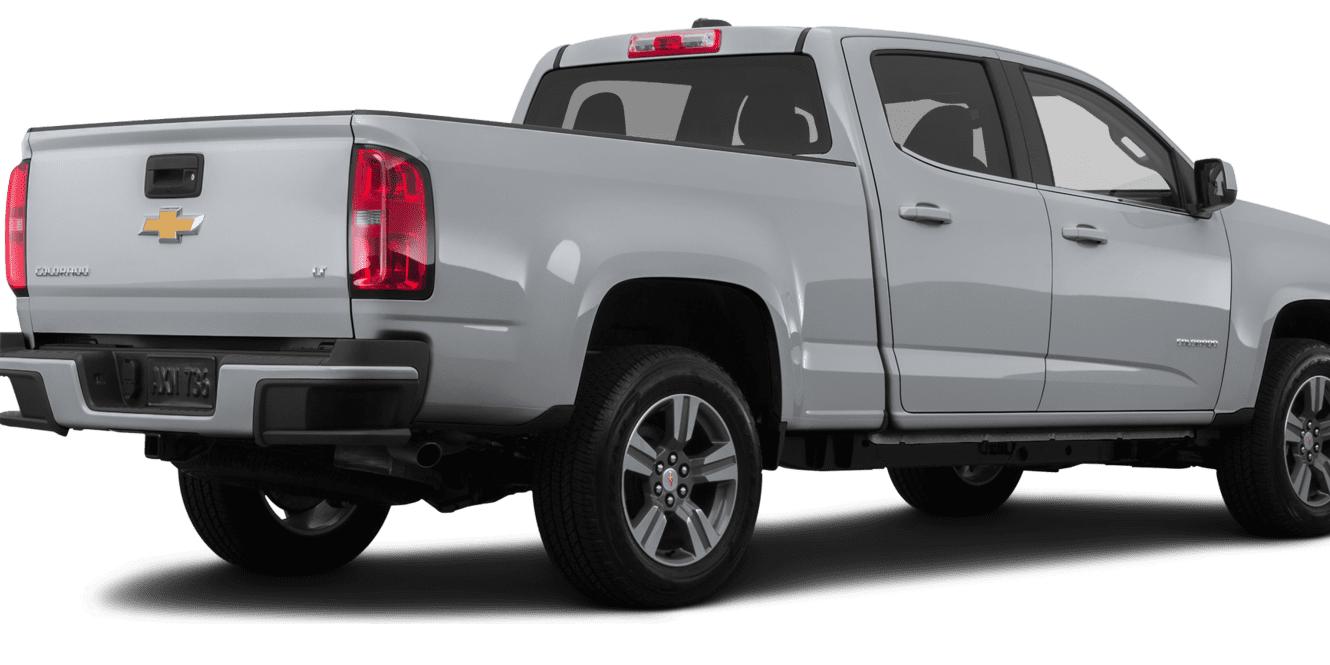 CHEVROLET COLORADO 2016 1GCGSBEAXG1297577 image