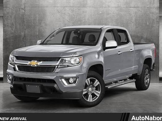 CHEVROLET COLORADO 2016 1GCGSCE38G1194116 image