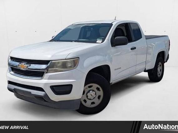 CHEVROLET COLORADO 2016 1GCHSBEA5G1249134 image
