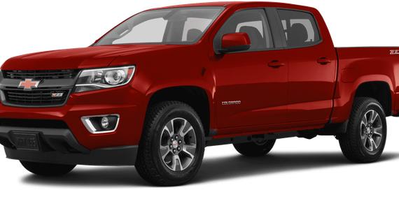 CHEVROLET COLORADO 2016 1GCGTDE39G1362932 image