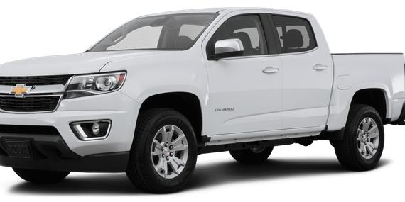 CHEVROLET COLORADO 2016 1GCGSCEA7G1122726 image