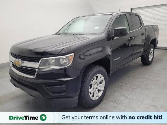 CHEVROLET COLORADO 2016 1GCGSCE30G1112668 image