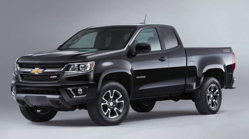 CHEVROLET COLORADO 2016 1GCGSDE38G1361015 image