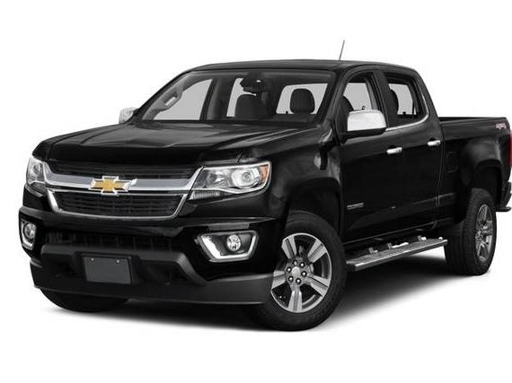 CHEVROLET COLORADO 2016 1GCGTDE32G1224679 image
