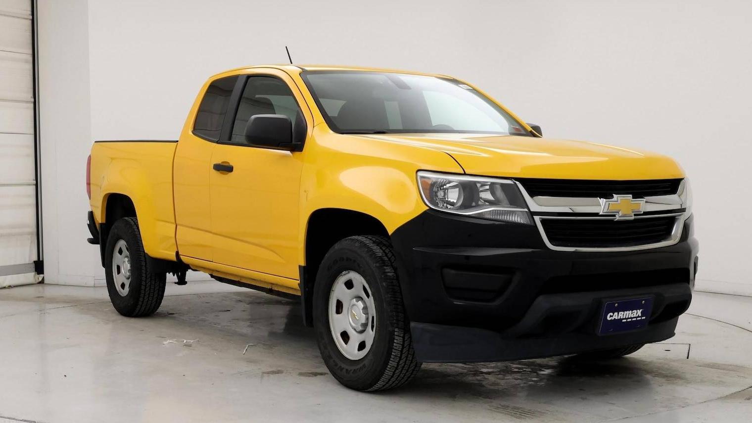 CHEVROLET COLORADO 2016 1GCHSBEA4G1247987 image