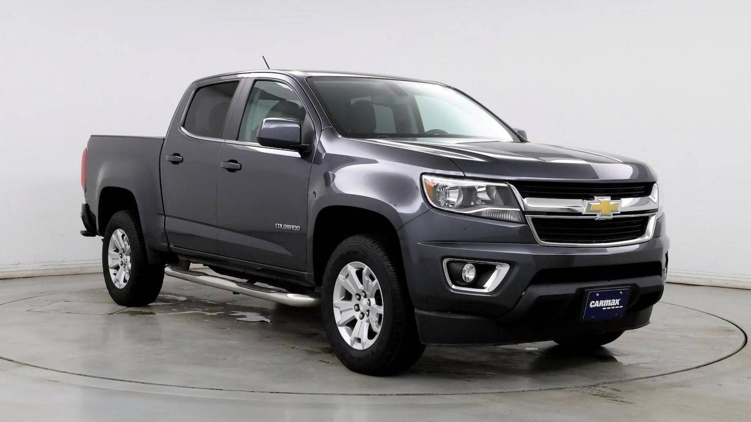 CHEVROLET COLORADO 2016 1GCGSCEA4G1283146 image