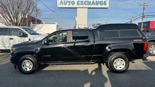 CHEVROLET COLORADO 2016 1GCGTBE36G1309044 image