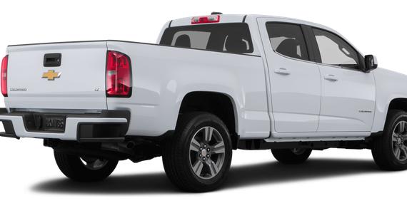 CHEVROLET COLORADO 2016 1GCGTBE32G1139359 image