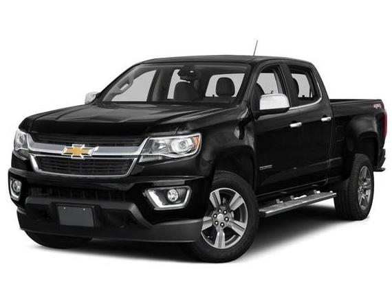 CHEVROLET COLORADO 2016 1GCGSDE37G1185171 image
