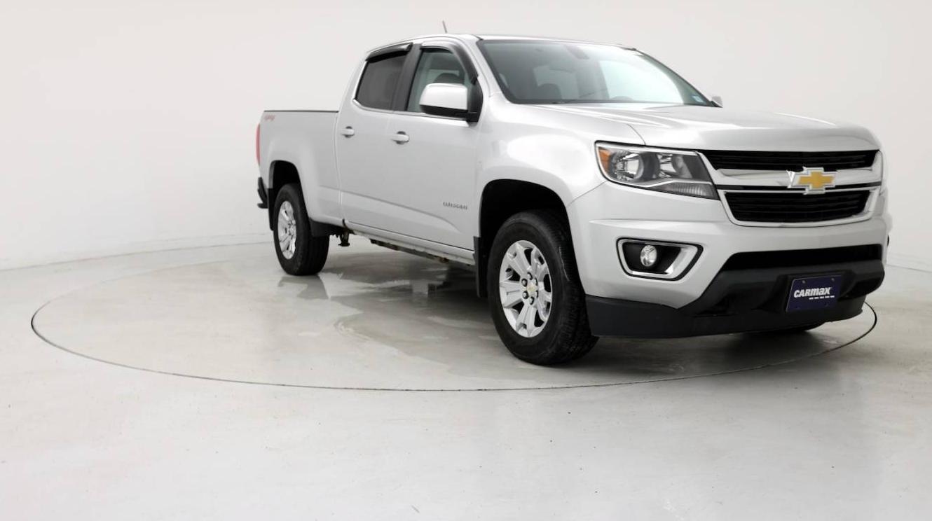 CHEVROLET COLORADO 2016 1GCGTCE38G1151280 image