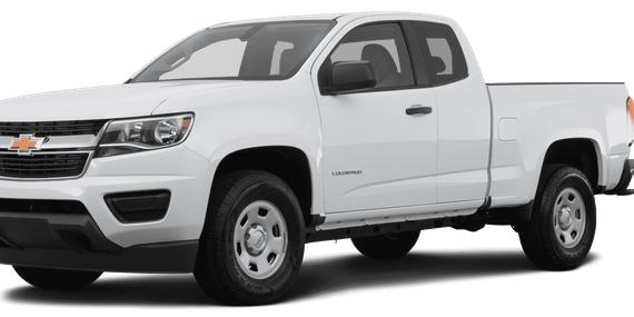 CHEVROLET COLORADO 2016 1GCHSBEA0G1361940 image