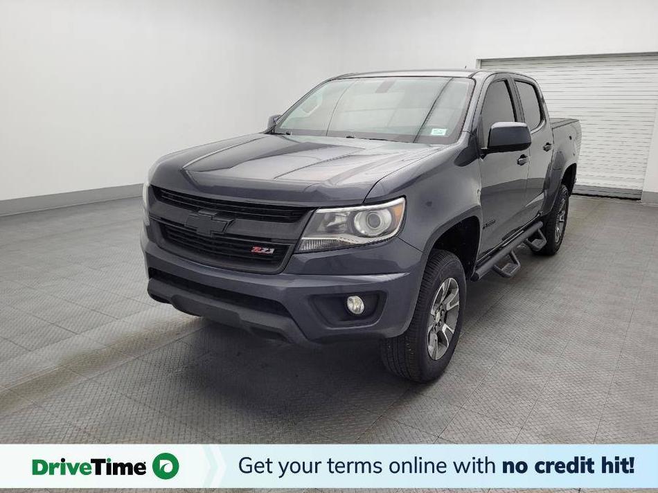 CHEVROLET COLORADO 2016 1GCGSDE32G1173199 image