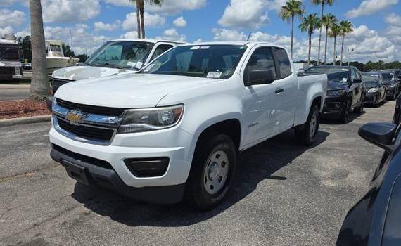 CHEVROLET COLORADO 2016 1GCHSAEA8G1305318 image