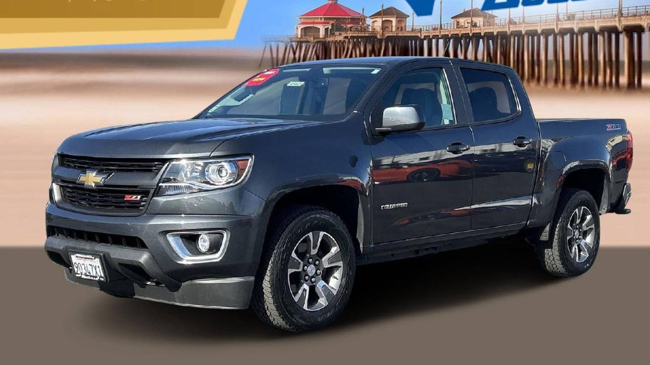 CHEVROLET COLORADO 2016 1GCGTDE34G1110070 image