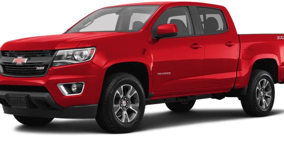 CHEVROLET COLORADO 2016 1GCGTDE38G1373002 image