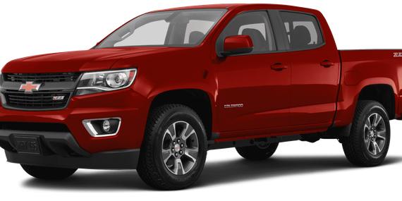 CHEVROLET COLORADO 2016 1GCGTDE39G1264841 image