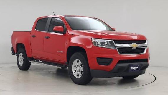 CHEVROLET COLORADO 2016 1GCGSBEA8G1171539 image CHEVROLET COLORADO 2016 1GCGSBEA8G1171539 image